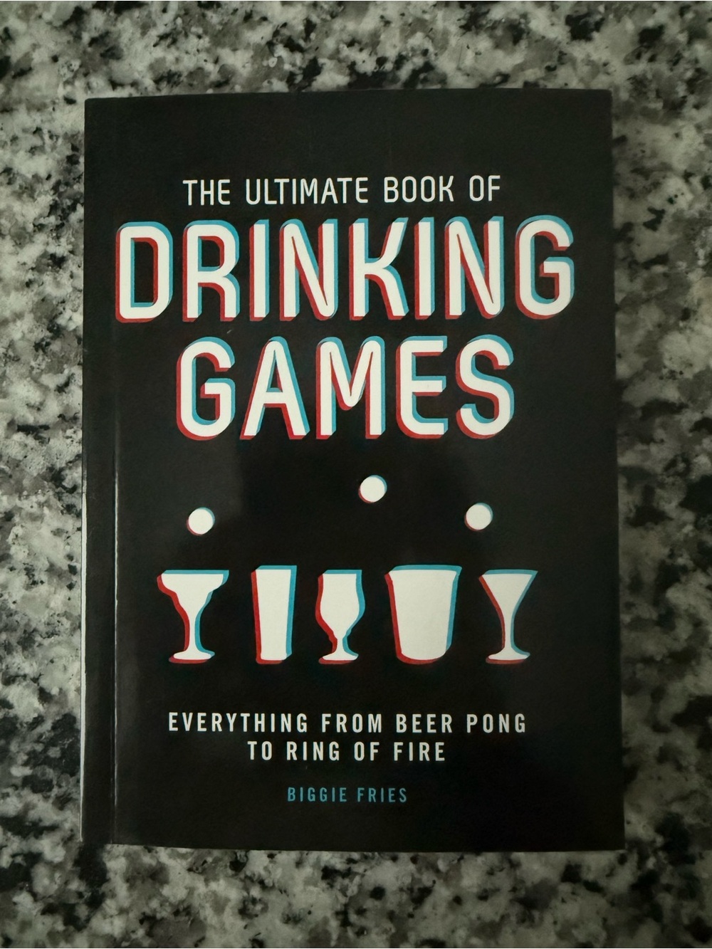 The Ultimate Book of Drinking Games